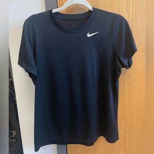 Nike workout tee